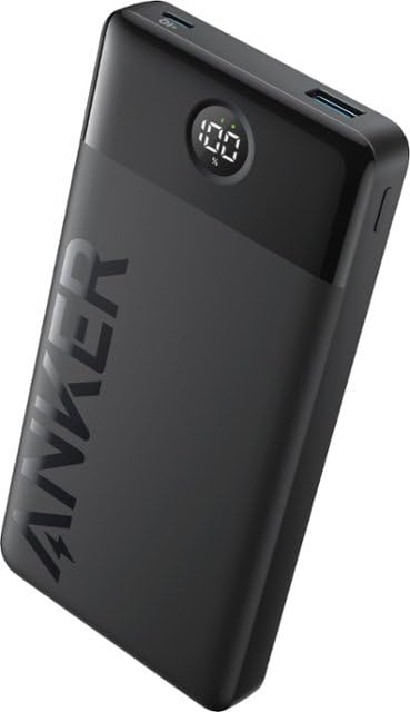 ANKER POWERCORE 324 10K MAH Power Bank - Black