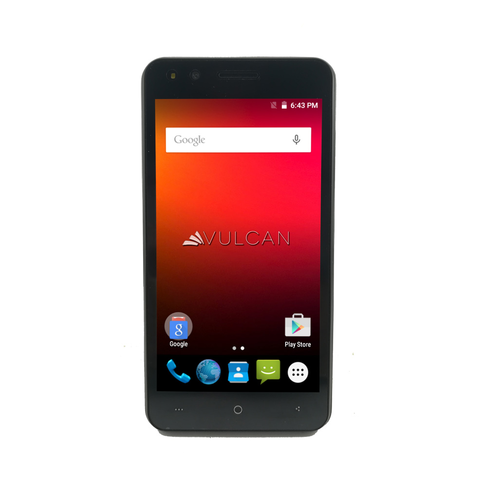 Teléfono Celular Vulcan Tempo R41 | 5" | 1GB | 8GB | Android 5.1 | 5MP/8MP