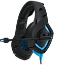Audífonos Gamer Adesso Xtream G1 con Micrófono – Sonido Estéreo, Conexión USB y Jack 3.5mm, Luz LED, Diadema Ajustable, Compatibles con PC y Consolas
