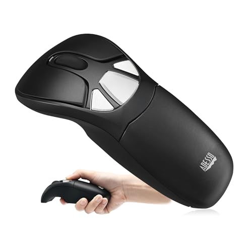 Adesso Wireless presenter mouse (Air Mouse Go Plus)