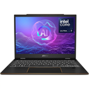 Laptop 2-en-1 MSI Summit 13 AI+ Evo | Intel Core Ultra 7 256V | 16GB RAM | 1TB SSD | 13.3" FHD+ Touch | Win 11 | Ink Black | A2VMTG-016