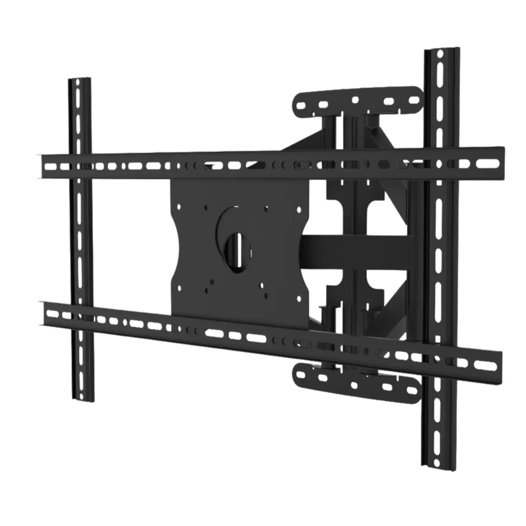 Soporte para TV Exterior S100MCMA0 – Full Motion, Resistente al Clima, Giratorio e Inclinable, Montaje en Pared para Pantallas Grandes – Nuevo