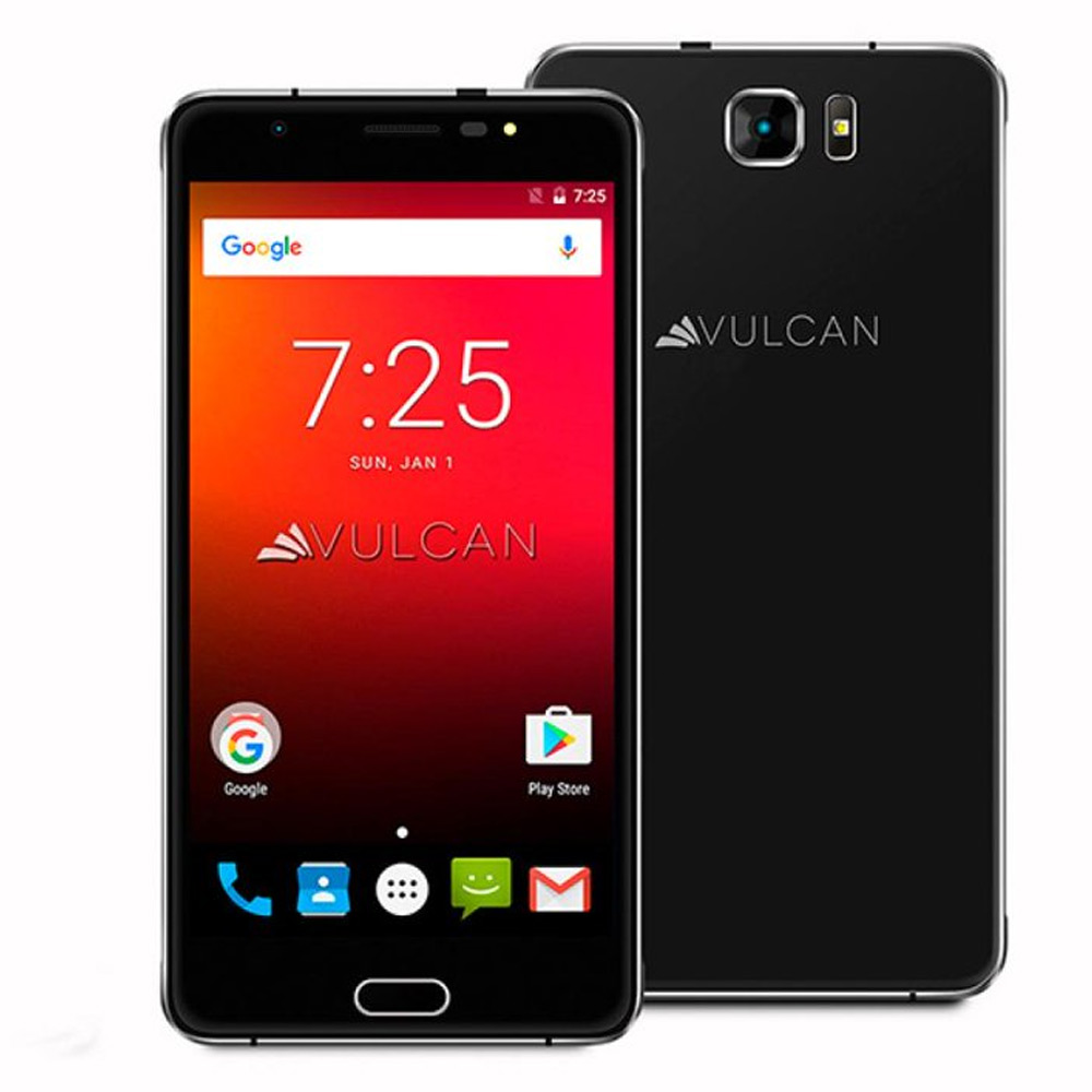 Teléfono Celular Vulcan Tempo S13 | 5.5" | 3G | 1G/8G | Android