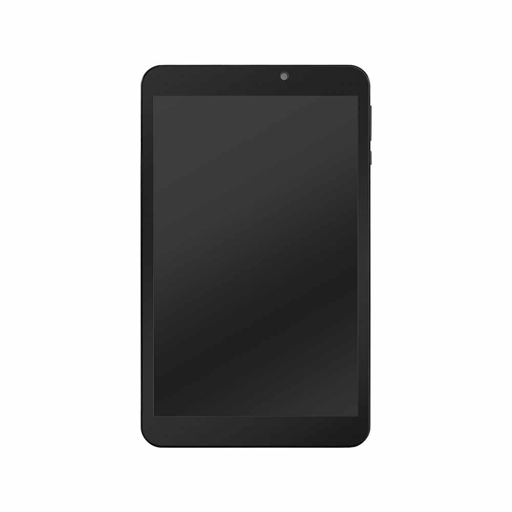 Refurbished Tablet L1bre H808, 1GB, 16GB, Android 5.1, 8.1", 5MP - Negro Grado B
