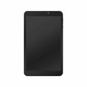 Refurbished Tablet L1bre H808, 1GB, 16GB, Android 5.1, 8.1", 5MP - Negro Grado B
