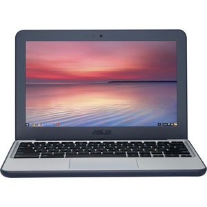 Refurbished - Asus Chromebook C202 C202SA-YS02 11.6" Chromebook - 1366 x 768 - Intel Celeron N3060 Dual-core (2 Core) 1.60 GHz - 4 GB Total RAM - 16 GB Flash Memory *Grade A*