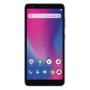 Teléfono Celular ZTE Blade A3 2020 | 4G LTE | 5.45” Dual Sim | 1GB | 32GB 8mp/5mp | Color Gris