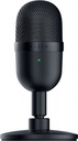 Open Box Micrófono Razer Seiren Mini - Cableado - Condensador - Negro