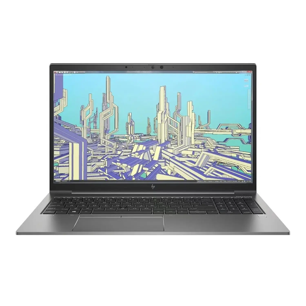 HP ZBook Firefly 15 G7 Mobile Workstation 15.6" FHD - Intel Core i7-10610U, 32GB RAM, 512GB SSD, Win 11 Pro - Dark Gray (Certificado Grado A)