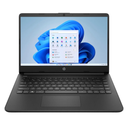 HP Laptop 14-dq0706tg 14" HD - Intel Celeron N4120, 4GB RAM, 64GB eMMC, Win 11 Home S - White/Silver (Grado A)