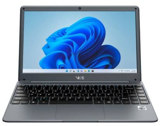 Refurbished Laptop VIOS 14" I3-1005G1, 16G +256G SSD, Windows 11 Home, Spanish - Space Gre