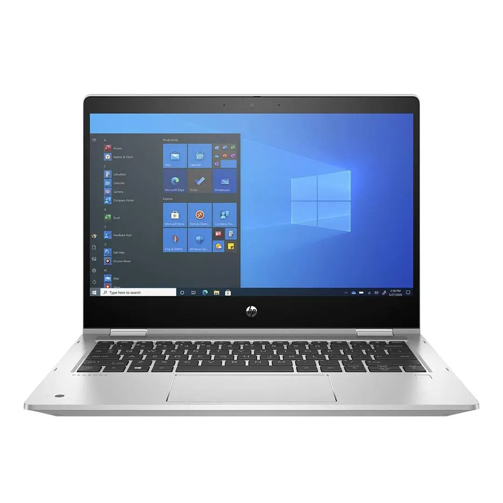 HP ProBook x360 435 G8 – Laptop Convertible 13.3″ FHD Táctil, Ryzen 7 PRO 5850U, 16GB RAM, 512GB SSD, Windows 11 Pro, Silver