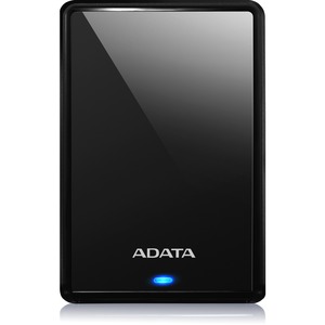 Adata HV620S 1 TB Portable Hard Drive - 2.5" External - Black