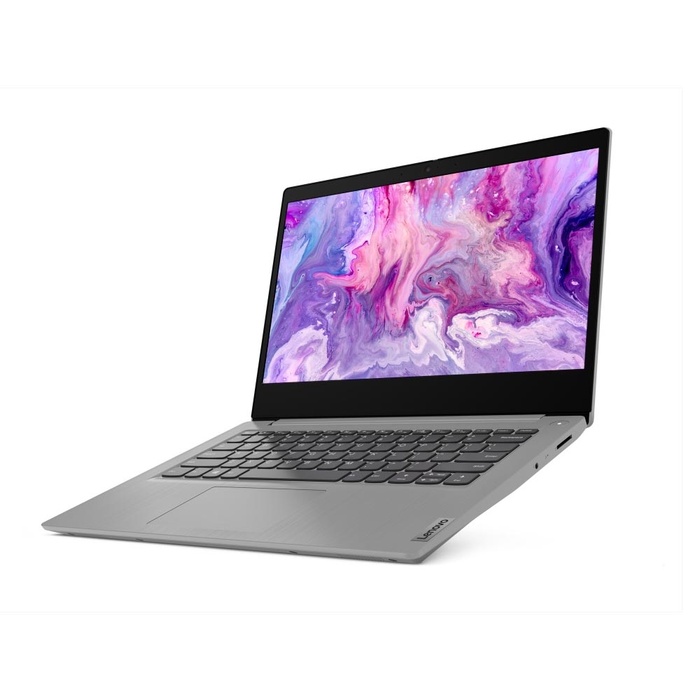 Refurbished - LAPTOP LENOVO IDEAPAD 3 14IML05  PROCESADOR INTEL CORE I3-10110U (2NUC, 4HILOS, 2.1 A 4.1GHZ), MEMORIA RAM 8GB DDR4, DISCO DURO 1TB, PANTALLA 14 PULGADAS, GRAFICOS INTEGRADOS INTEL UHD, SIN UNIDAD OPTICA, SO WINDOWS 10 HOME, GARANTIA 1 AÑO, COLOR PLATA