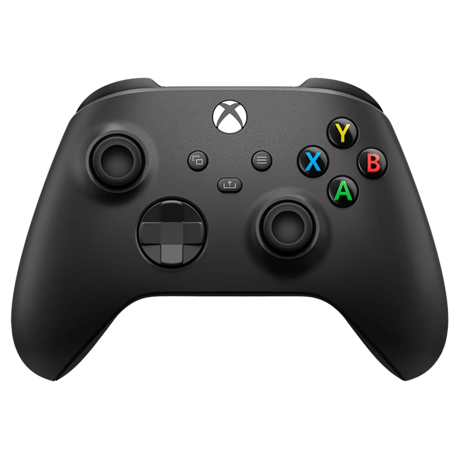 Microsoft Xbox Control Inalámbrico Series X/S/One Negro Carbón