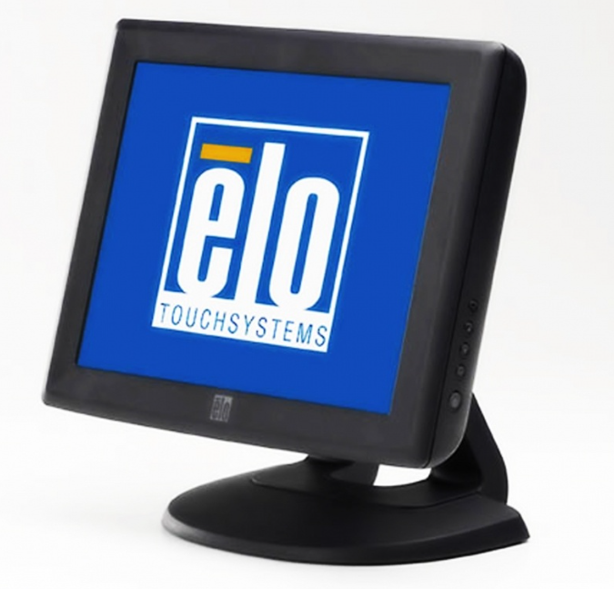 ELO - TOUCHSCREENS 1215L 12IN INTELLI TO / MONITOR ELO ET1215L-8CWA-1B