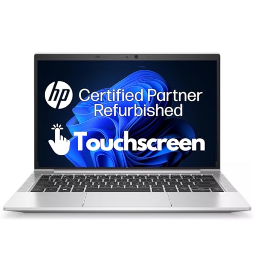  Refurbished - HP 13.3" 2in1 ProBook x360 435 G8 Notebook PC | 1920x1080 Touchscreen | AMD Ryzen 7 PRO 5850U with Radeon Graphics | 16 GB DDR4 | 512 GB SSD NVMe | Microsoft Windows 11 Pro | SILVER | BL | CAM, FPR *Grade A*