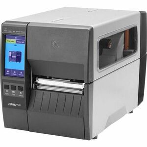 Zebra ZT231 DT – Impresora Industrial Térmica Directa 4" 203 dpi, USB, Serial, Ethernet, Bluetooth, Tear Bar