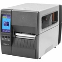 Zebra ZT231 DT – Impresora Industrial Térmica Directa 4" 203 dpi, USB, Serial, Ethernet, Bluetooth, Tear Bar