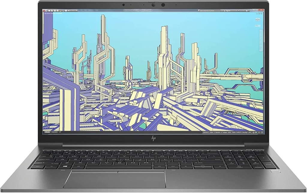 Refurbished - HP ZBook Firefly 15 G7 15.6" Mobile Workstation | 1920x1080 | Intel Core i7-10510U CPU @ 1.80GHz | 16 GB DDR4 | 256 GB SSD NVMe | Microsoft Windows 11 Pro | DARK GRAY | BL | CAM, WWAN (CTO) *Grade A*