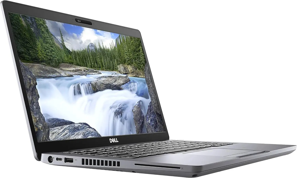 Refurbished - Dell Latitude 5410 Notebook, 14-in FHD (1920 x 1080), Webcam, 1x Intel Core i5 Quad (i5-10210U) 1.60 GHz, 8 GB RAM, 256 GB SSD, No Optical, Intel Integrated Graphics, Backlit Keyboard, Windows 11 Professional *Grade A*