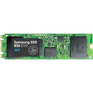 Unidad de estado sólido Samsung 850 EVO MZ-N5E1T0BW - M.2 2280 Interno - 1 TB - SATA (SATA/600)