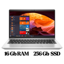 HP EliteBook 645 G9 – Laptop 14" FHD, Ryzen 5 PRO 5675U, 16GB RAM, 256GB SSD, Windows 11 Pro, Webcam, Silver (Grade A/B)