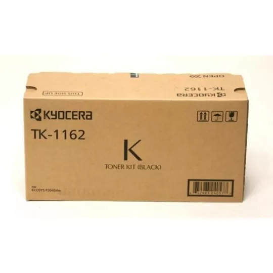 Tóner KYOCERA Negro TK-1162