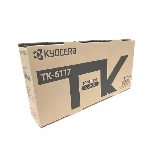 Tóner KYOCERA Negro TK-6117