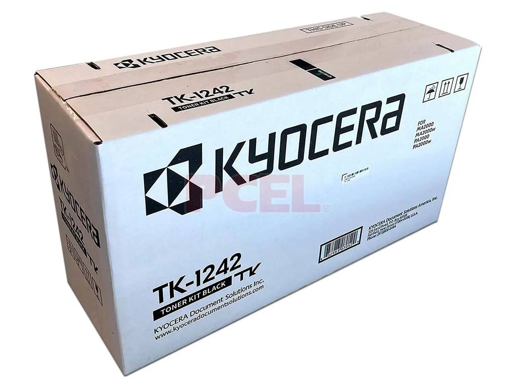 Tóner KYOCERA NegroTK-1242
