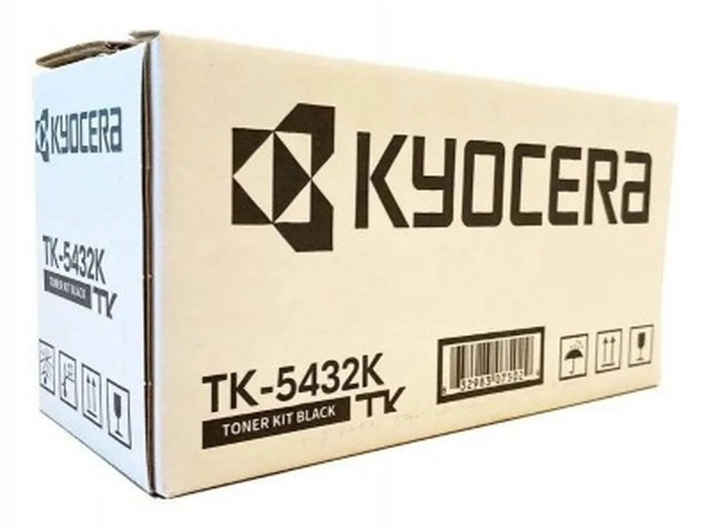 Tóner KYOCERA Negro TK-5432K