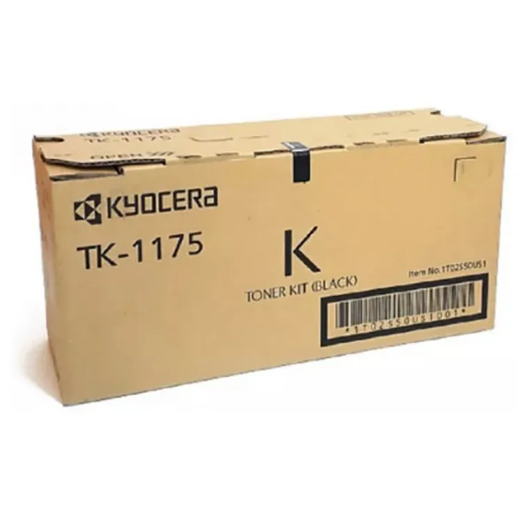 Tóner KYOCERA Negro TK-1172