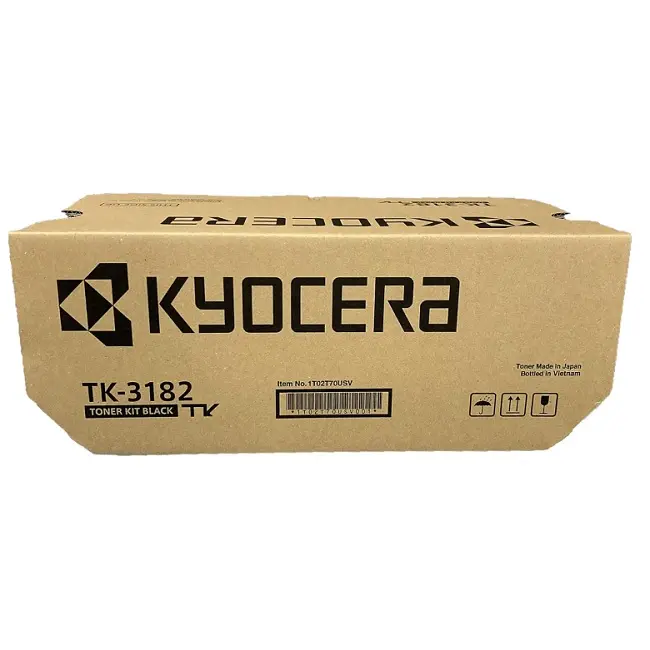 Tóner KYOCERA Negro TK-3182