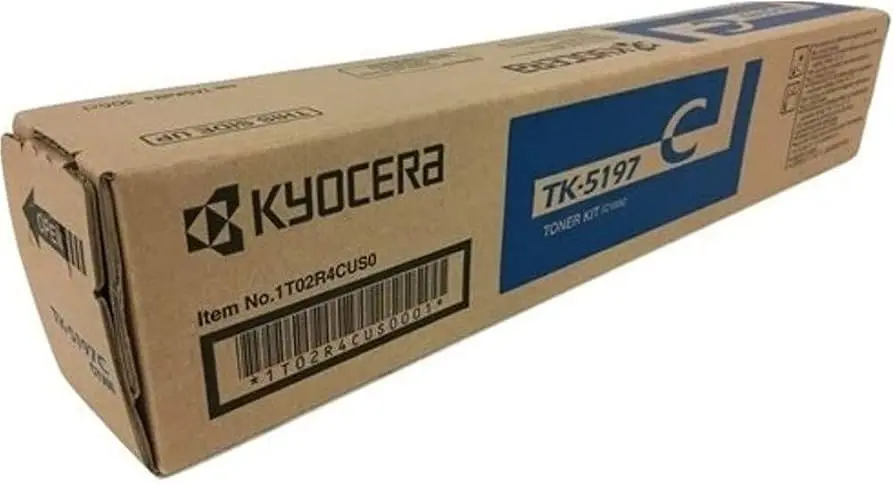 Tóner KYOCERA Cian TK-5197C