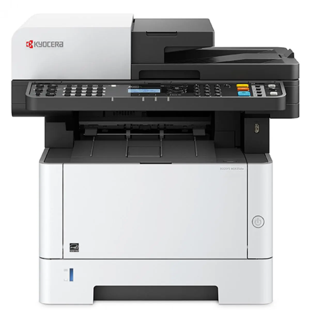 Multifuncional Monocromático KYOCERA M2635DW