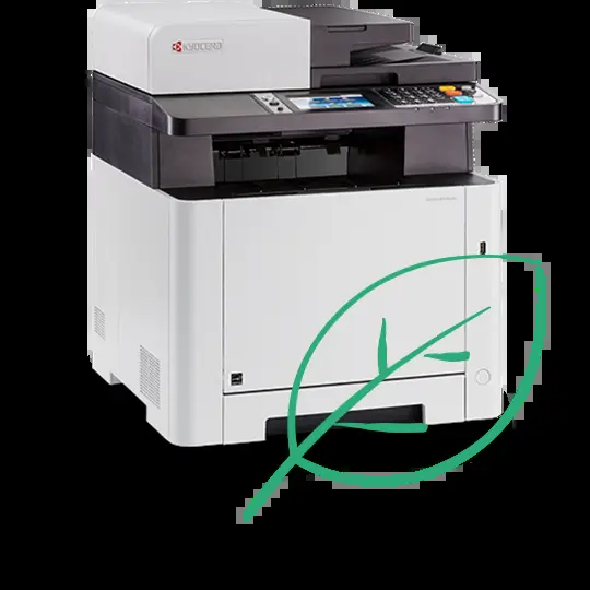 Multifuncional M5526cdw KYOCERA Color