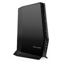 Open Box NETGEAR Nighthawk WiFi 6 Modem Router Combo (CAX30S) DOCSIS 3.1 Modem & Wireless Router, Compatible with Xfinity, Spectrum, & Cox, AX2700 (Up to 2.7 Gbps), 90-Day Internet Security Subscription