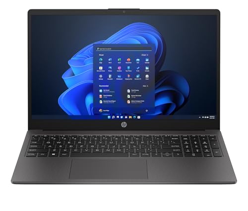 Laptop HP 255 G10 15.6" AMD RYZEN 5 7520U 512GB SSD 8GB DDR4 