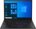 Lenovo 14" ThinkPad X1 Carbon 8th Gen  | 1920x1080 | Intel Core i7-10610U CPU @ 1.80GHz | 16 GB DDR4 | 512 GB SSD NVMe | Microsoft Windows 11 Pro | BLACK | BL | CAM *Grade A*