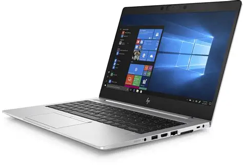 Refurbished - HP 14" EliteBook 840 G6 | 1920x1080 | Intel Core i5-8365U CPU @ 1.60GHz | 16 GB DDR4 | 512 GB SSD NVMe | Microsoft Windows 11 Pro | PIKE SILVER | BL | CAM, WWAN, FPR *Grade A*