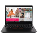 Lenovo ThinkPad X390 20Q1S11R00 | 1920x1080 TOUCHSCREEN | Intel Core i5-8365U CPU @ 1.60GHz | 16 GB DDR4 | 256 GB SSD NVMe | Microsoft Windows 11 Pro | BLACK | BL | CAM,
