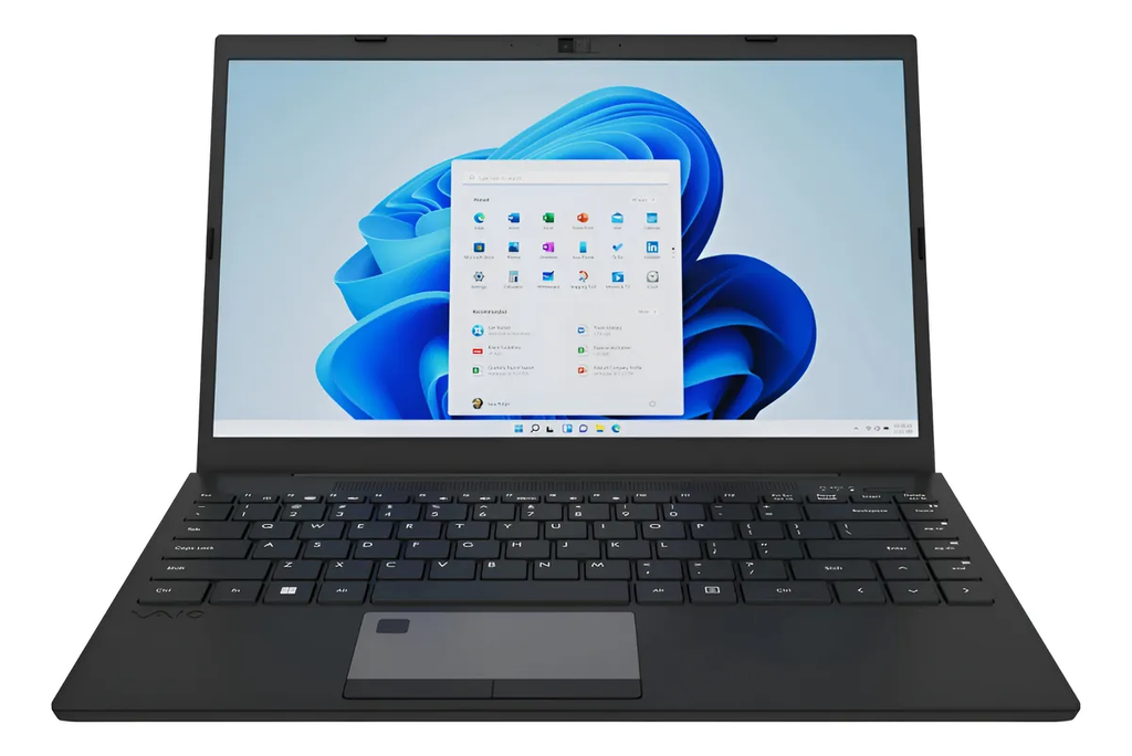 Factory Refurbished - VAIO RBVWNC71419-BK 15.6" FHD i7 11th Gen 1165G7 2.8GHz Intel Iris Xe Graphics 16GB RAM 1TB SSD Win 11 Home Black **Grade A**