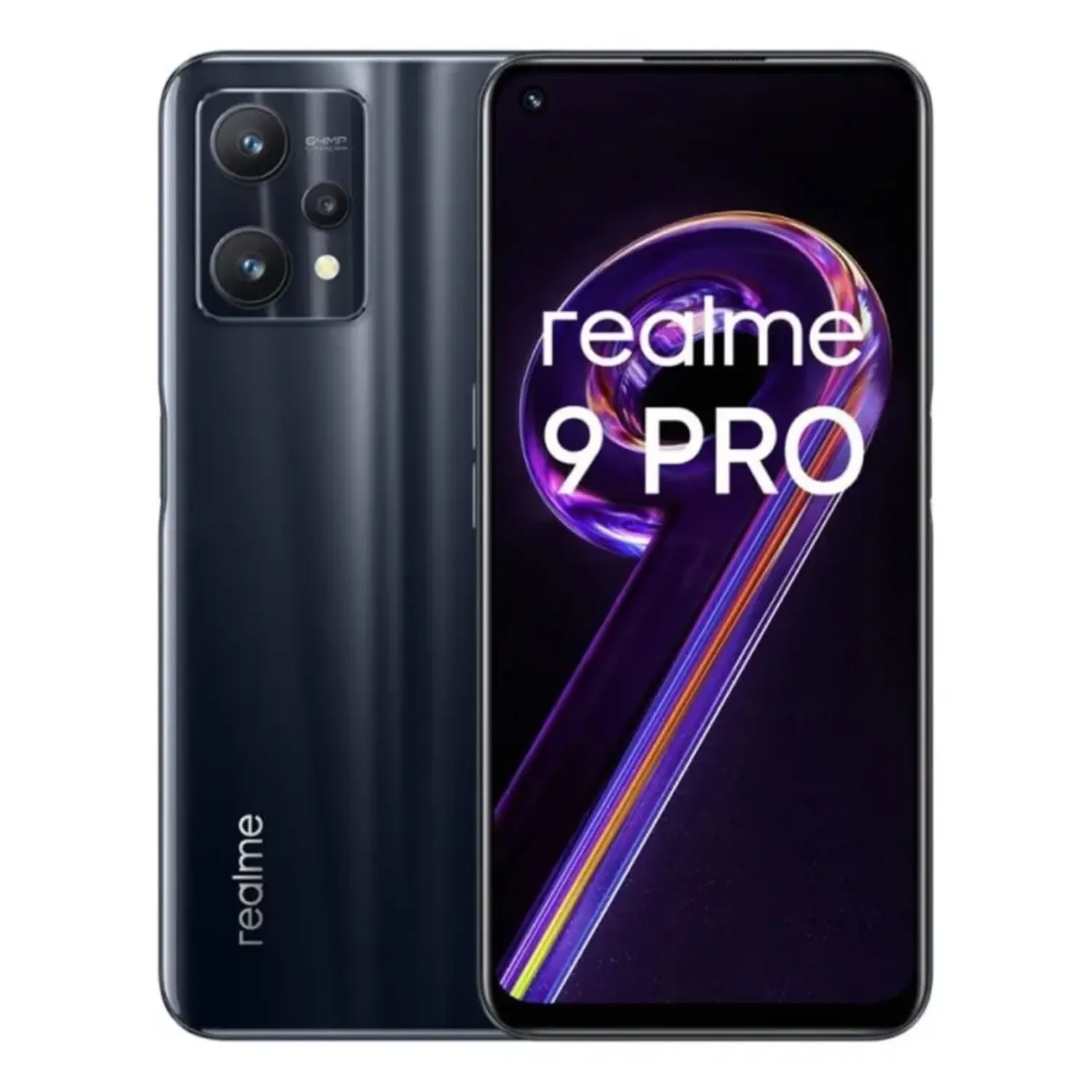 Realme 9 Pro 5G 128GB 8GB RAM – Velocidad y Fotografía Avanzada
