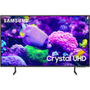 Samsung UN43DU7200BXZA 43" Crystal UHD 4K Smart TV – HDR, Tizen OS, AirSlim Design, Wi-Fi – Refurbished