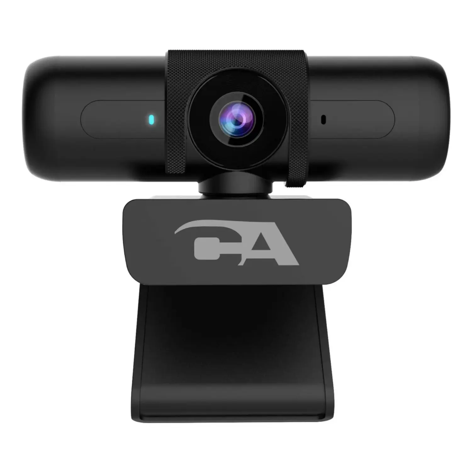 Cámara Web Cyber Acoustics CA Essential 1080HD-AF - Full HD, Auto-Focus y Micrófono Omnidireccional