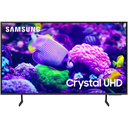 Samsung UN43DU7200DXZA 43" Crystal UHD 4K Smart TV – HDR, Tizen OS, Wi-Fi, AirSlim Design – Refurbished