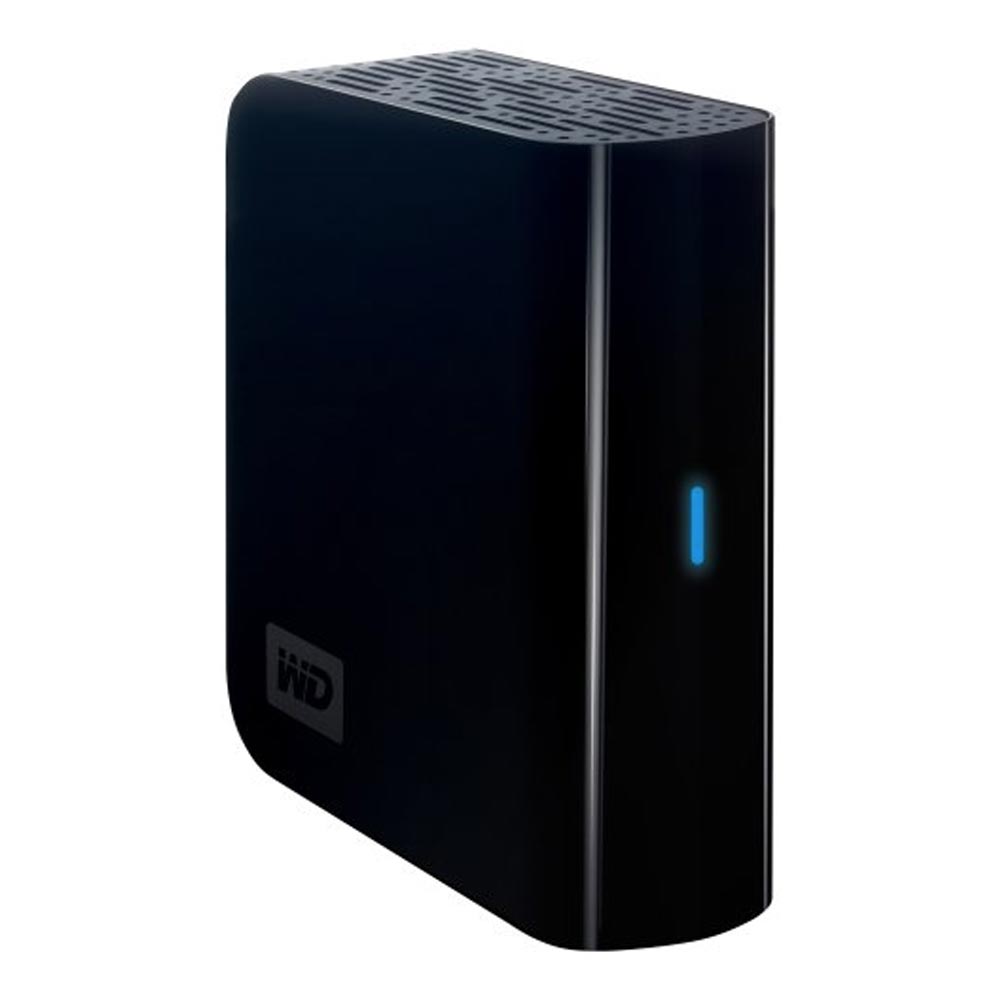 Disco Duro Externo Western Digital 500GB HWDBACG500GBEXT – USB 3.0, 2.5", Plug & Play, Negro