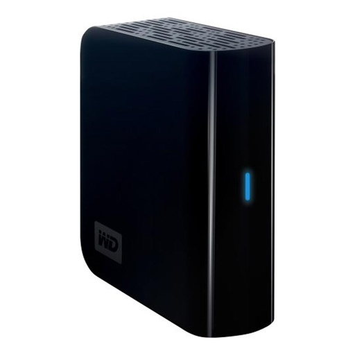 Disco Duro Externo Western Digital 500GB HWDBACG500GBEXT – USB 3.0, 2.5", Plug & Play, Negro