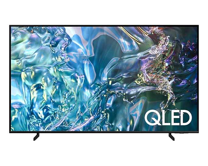 Pantalla Samsung 50" Pulgadas QLED 4K Tizen QN50Q60DAFXZX