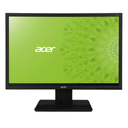 Monitor Acer 18.5" LED HD Serie V6 - Resolución 1366x768, Tiempo de Respuesta 5ms, Eco-Friendly (V196HQL)